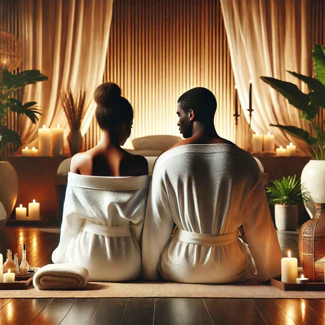 Couples Relaxation Retreat (90 min) image